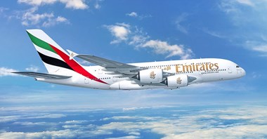 Emirates: A380 też na Bali. Debiut Super Jumbo w Indonezji