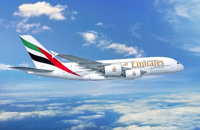 Emirates: A380 też na Bali. Debiut Super Jumbo w Indonezji