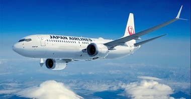 Japan Airlines zamawia 21 boeingów 737 MAX 8