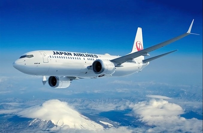 Japan Airlines zamawiają kolejne B737 MAX