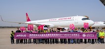 Azjatycka linia montażu Airbusa w Tiencin dostarczyła A321neo numer 1