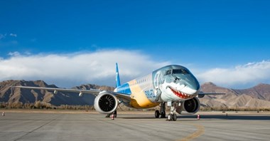 Embraer: Poprawa wyników i ambitne plany w Europie