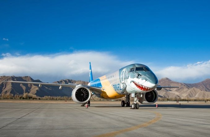 Embraer: Poprawa wyników i ambitne plany w Europie