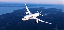 Dreamlinery WestJet wznowiły rejsy do Dublina