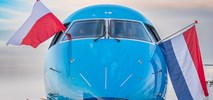 KLM: Oferta lotów do Polski jest wystarczająca