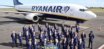 Belfast: 16 nowych tras, w tym dwie do Polski, z nowej bazy Ryanaira 