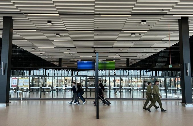 Polskie Porty Lotnicze S.A. oficjalnie za Przedsiębiorstwo Państwowe „Porty Lotnicze”