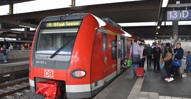 Rekordowe pensje zarządu Deutsche Bahn