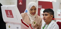 Emirates szkoli personel do pomocy dla osób z autyzmem
