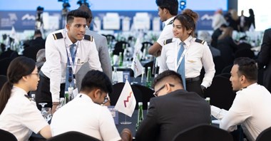 Arab Aviation Summit: Powrót do normalności i zrównoważony rozwój