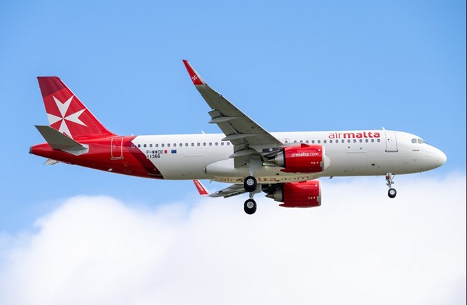 Modlin: Prawie 200 tys. pasażerów w lutym. Latem debiut Air Malta