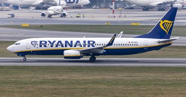 Ruszyły rejsy Ryanaira z Warszawy na Majorkę
