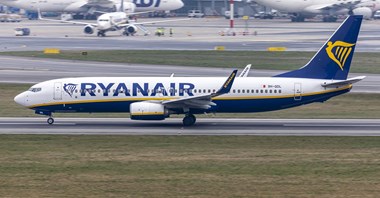 Ryanair z nowymi slotami na Lotnisku Chopina. 17 nowych tras? 