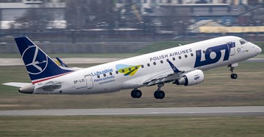 Ryga: Latem dużo nowości od airBaltic. LOT zrównał się z Lufthansą