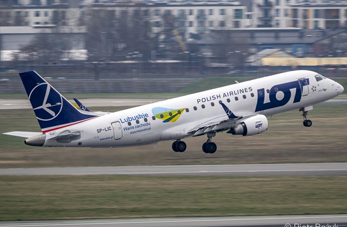 Ryga: Latem dużo nowości od airBaltic. LOT zrównał się z Lufthansą