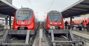 Bawaria i Tyrol wybierają przewoźnika na lata 2027-2039