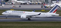 Air France odebrały 20. airbusa A220-300
