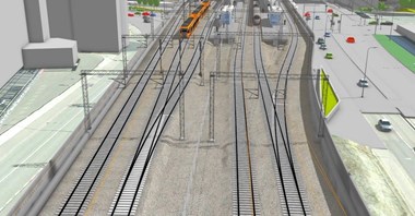 Tallin z umową na przebudowę węzła Rail Baltiki