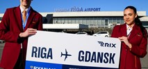 Ryga: 1,3 mln pasażerów w Q1. Prawie 461 tys. marcu