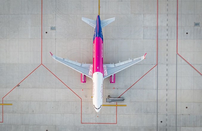 Wizz Air przełożył na lipiec inaugurację lotów z Katowic do Erywania  