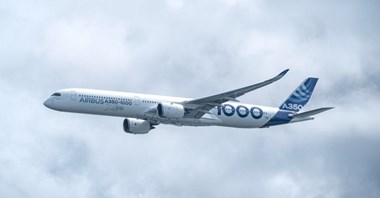 Airbus sprzedał w marcu 20 samolotów i dostarczył 61 maszyn