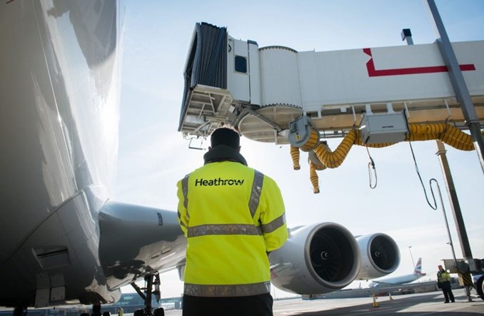 Linie naciskają na wprowadzenie jednolitego europejskiego nieba