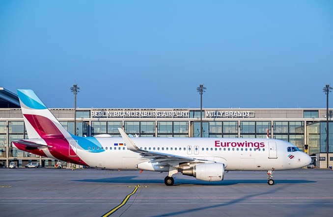 Berlin: Prawie 1,7 mln pasażerów w marcu