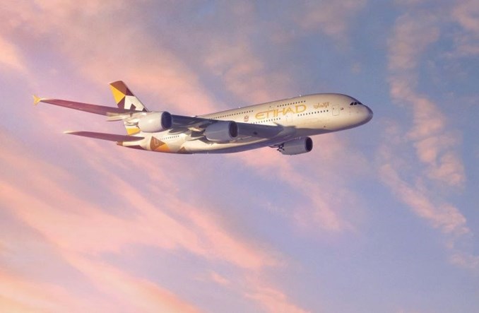 Etihad stosował greenwashing