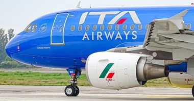 ITA Airways jak Alitalia. Strata 486 mln euro