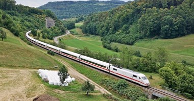 Pociągi pomkną po Polsce nawet 350 km/h. Jest projekt
