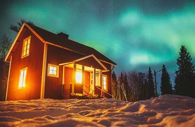 Iberia doleci zimą za koło podbiegunowe. Rejsy A320neo do Laponii