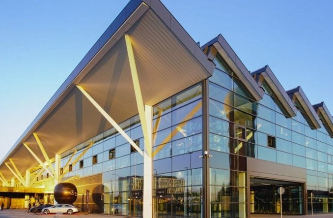 Gdańsk: Najlepszy w historii Q1 i ponad milion pasażerów