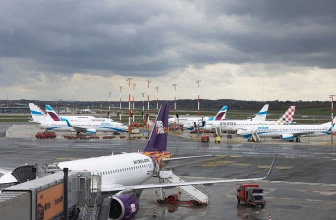 Niemcy znów strajkują. Loty z Polski będą odwołane