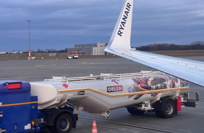 PE: SAF zaliczony do bezpłatnego, unijnego systemu handlu emisjami