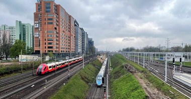 Warszawa: Wakacje bez podmiejskiej linii średnicowej