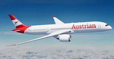 Austrian Airlines: Boeingi 787-9 Dreamliner od 2024 r.