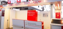 Paszport tymczasowy można już wyrobić na Lotnisku Chopina