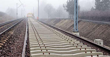Najważniejszy dokument kolei. Jest projekt KPK 2030