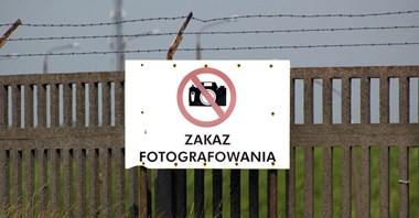 Miłośnicy kolei nie mogą już robić zdjęć?