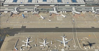 Dekarbonizacja europejskiego lotnictwa to koszt 800 mld euro