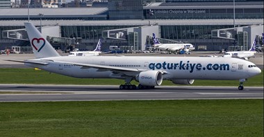 Mavi Gök Airlines (MGA) zainaugurowały loty do Polski (zdjęcia)