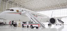 Meksyk sprzedał Tadżykistanowi rządowego Dreamlinera