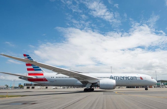 American Airlines dołączą się do silnej konkurencji na trasie LA – Auckland
