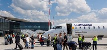 Rzeszów: Wznowienie lotów Lufthansy do Monachium (zdjęcia)