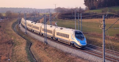PKP IC: Kupujemy 23 nowe składy dużych prędkości
