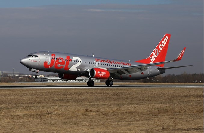Jet2 połączy jesienią Gdańsk z dwoma miastami Anglii