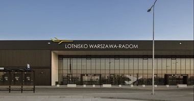 Warszawa-Radom: Itaka rezygnuje z lotów do Monastyru