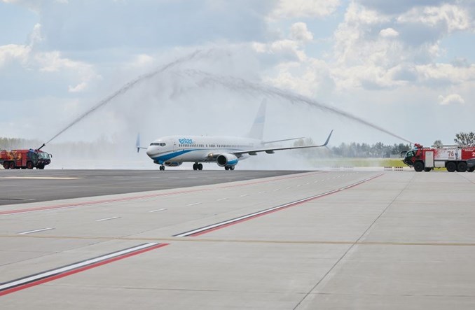 Polaniecki (Enter Air): Nie możemy ryzykować inwestując w Radomiu