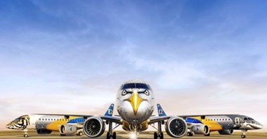 Embraer dostarczył 15 odrzutowców w Q1. Więcej niż przed rokiem