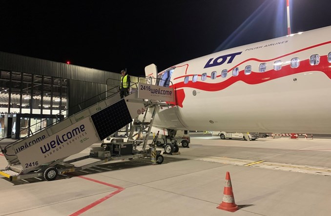 Lotnisko Radom: Ponad 7 tys. pasażerów w miesiąc. 10 tys. wkrótce